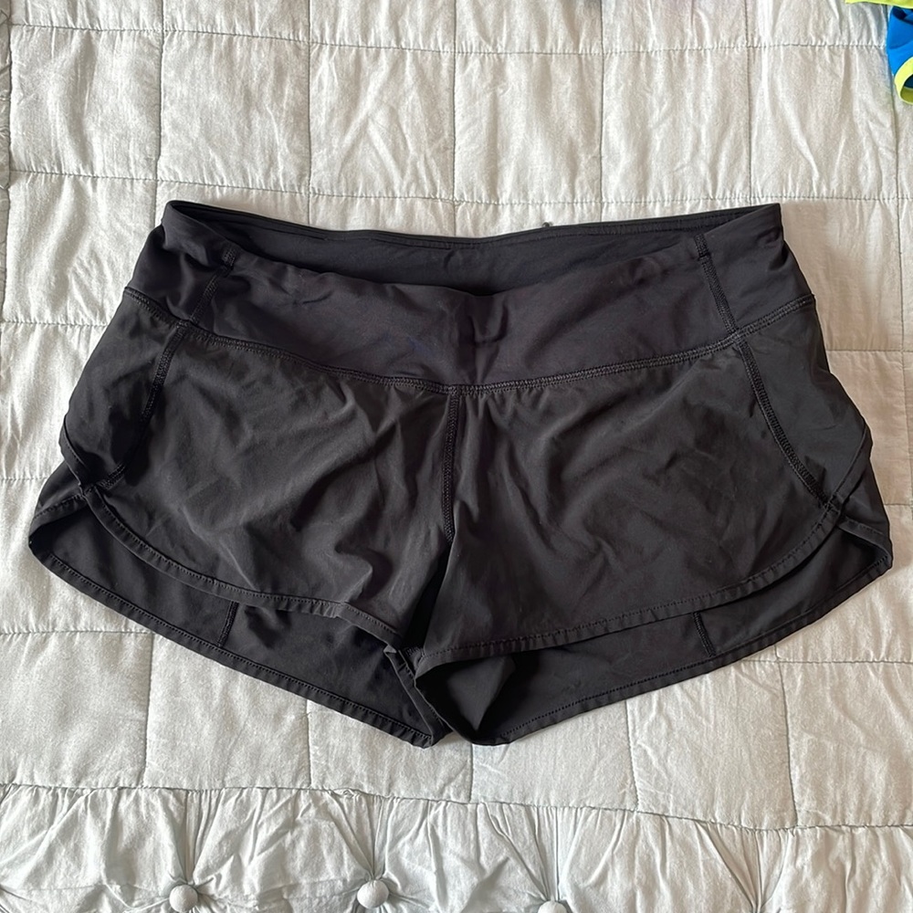 Lululemon Run Speed Short